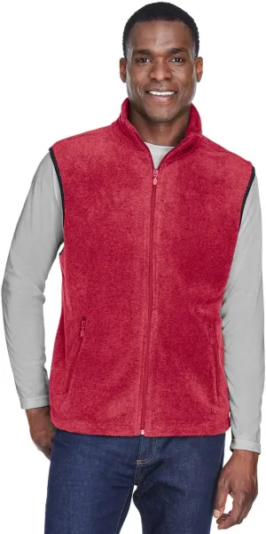 Men's Fleece Vest