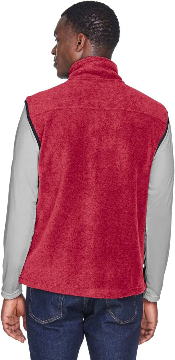 Men's Fleece Vest
