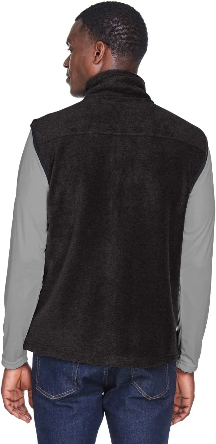 Men's Fleece Vest