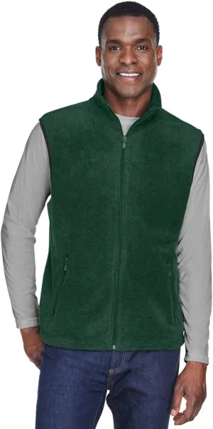 Men's Fleece Vest