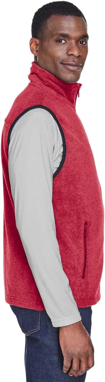 Men's Fleece Vest