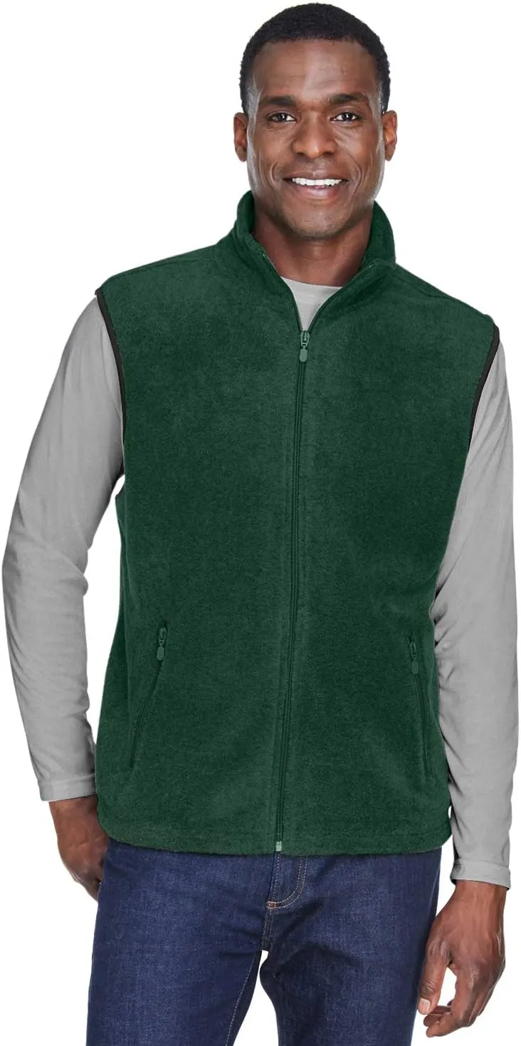 Men's Fleece Vest