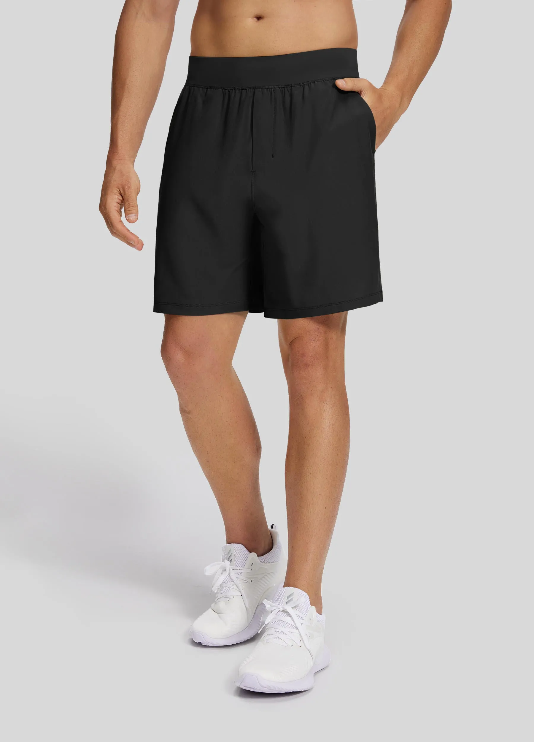Men's Quick-Dry Gym Shorts 7 Inch