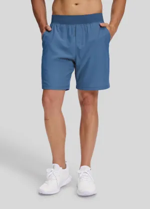 Men's Quick-Dry Gym Shorts 7 Inch