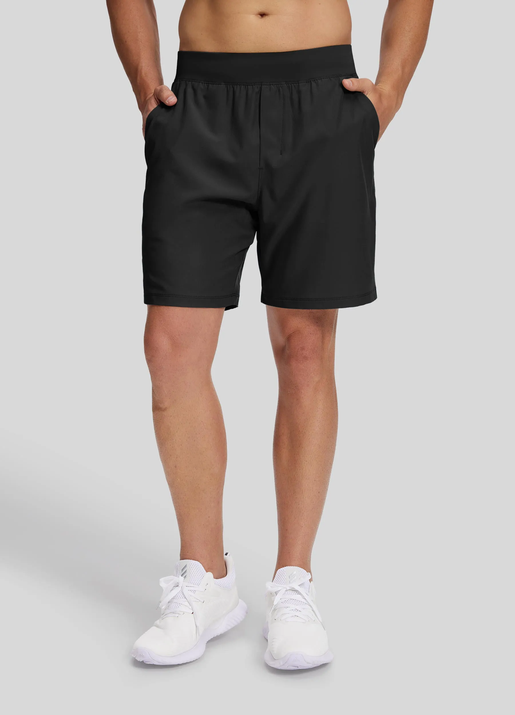 Men's Quick-Dry Gym Shorts 7 Inch