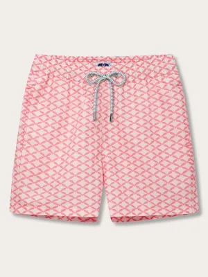 Men's Ray Rhythm Staniel Swim Shorts