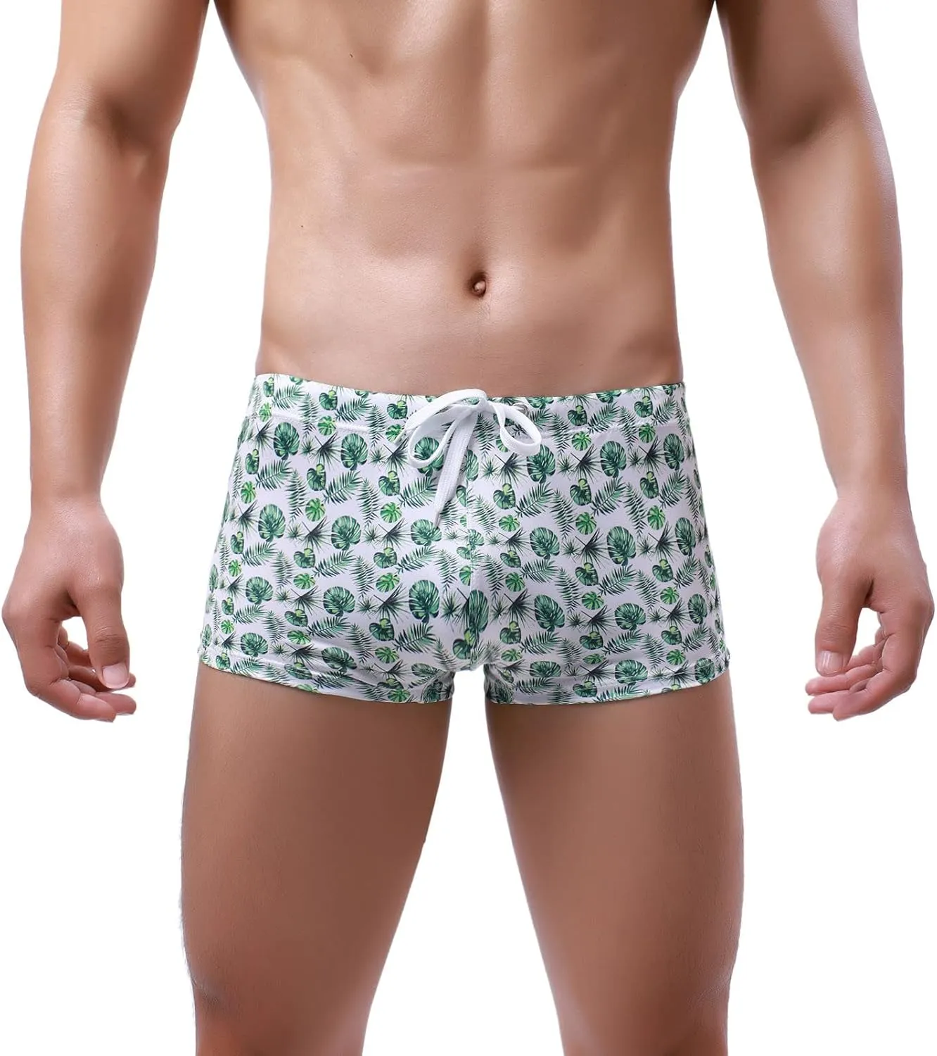 Men's Underwear Mens Trunks Underwear Lightweight Waistband Plaid Boxers