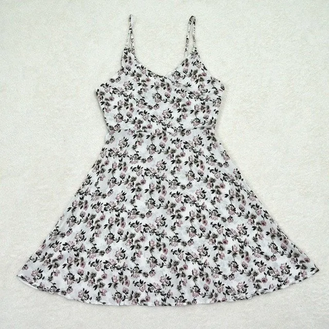 Mini Floral Cami Dress