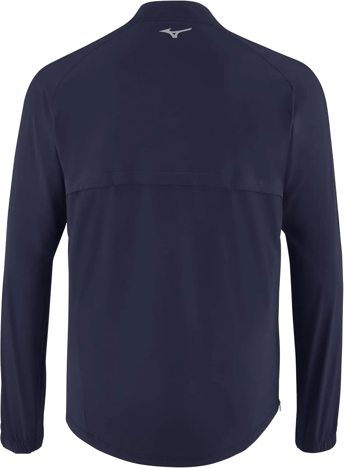 Mizuno Men's Gametime Long Sleeve Hitting Jacket