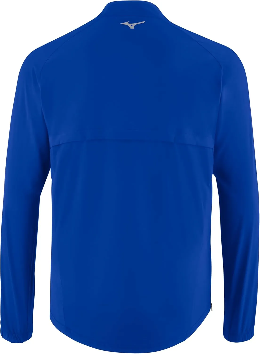 Mizuno Men's Gametime Long Sleeve Hitting Jacket