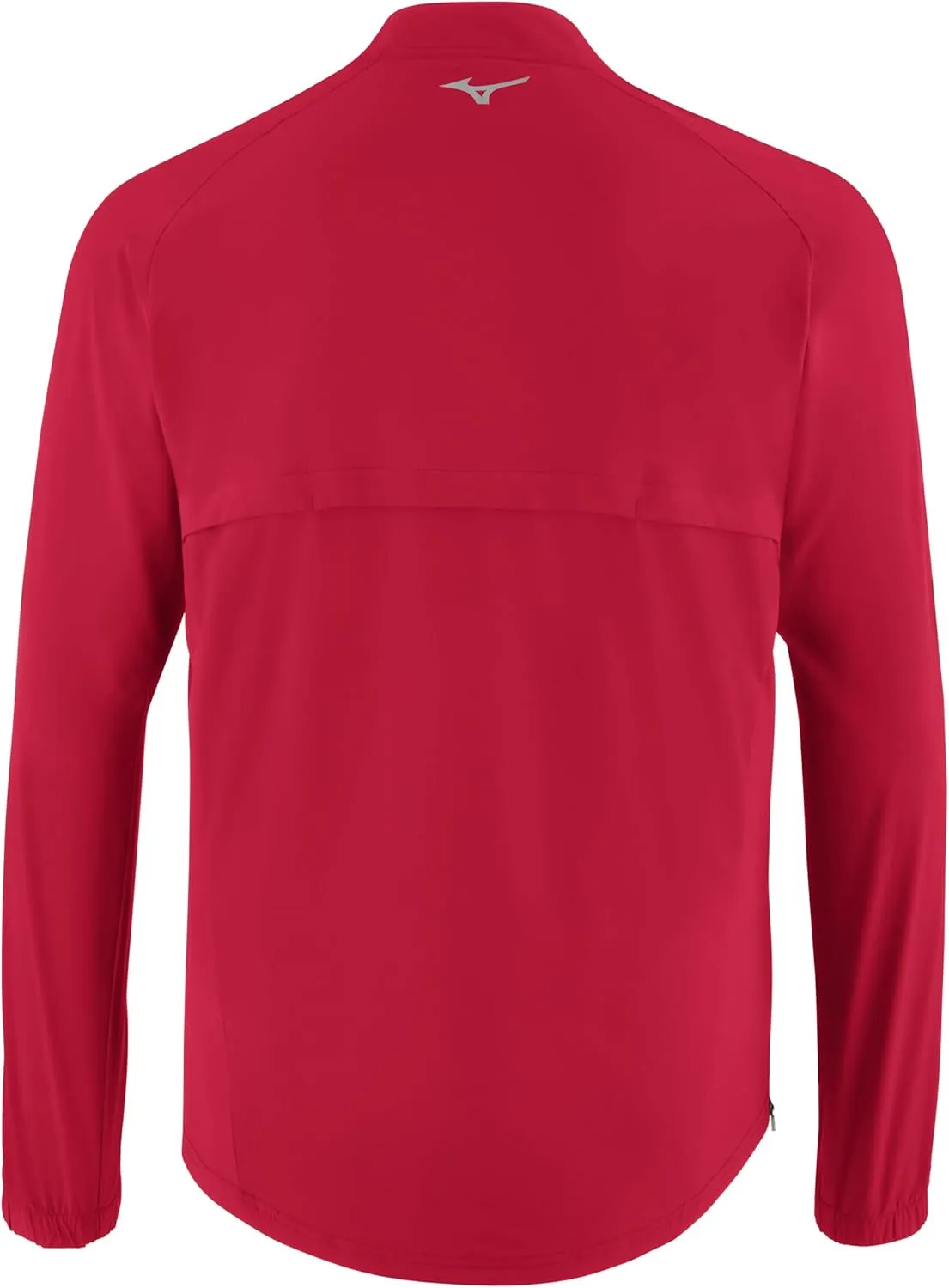 Mizuno Men's Gametime Long Sleeve Hitting Jacket