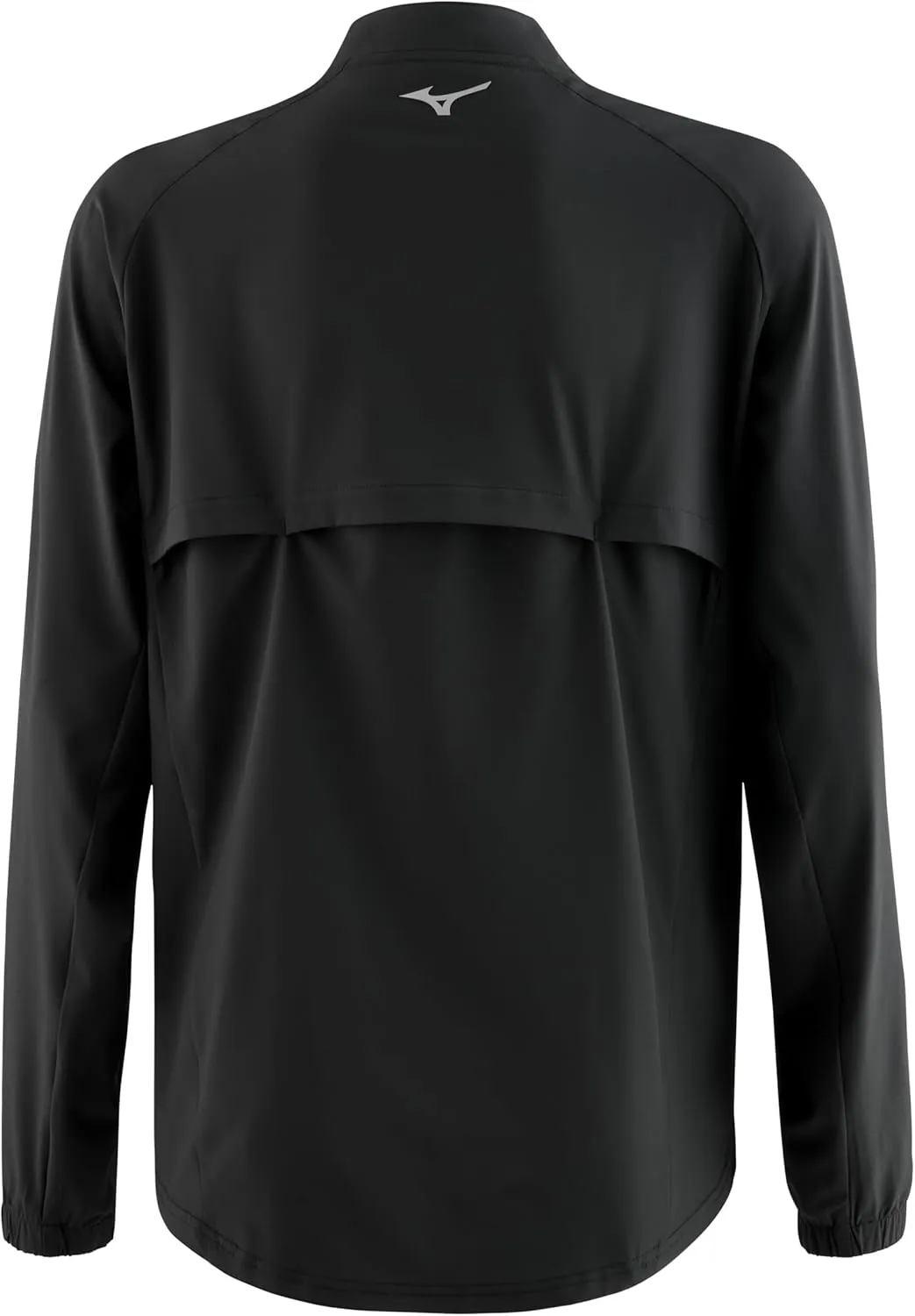 Mizuno Men's Gametime Long Sleeve Hitting Jacket