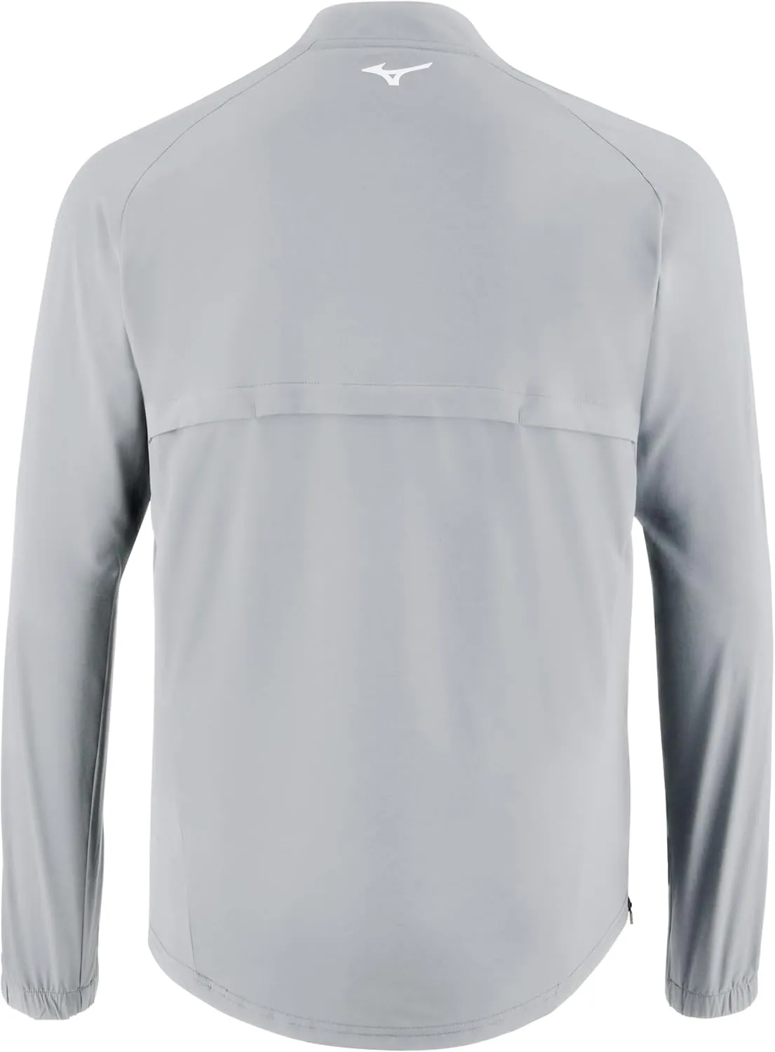 Mizuno Men's Gametime Long Sleeve Hitting Jacket