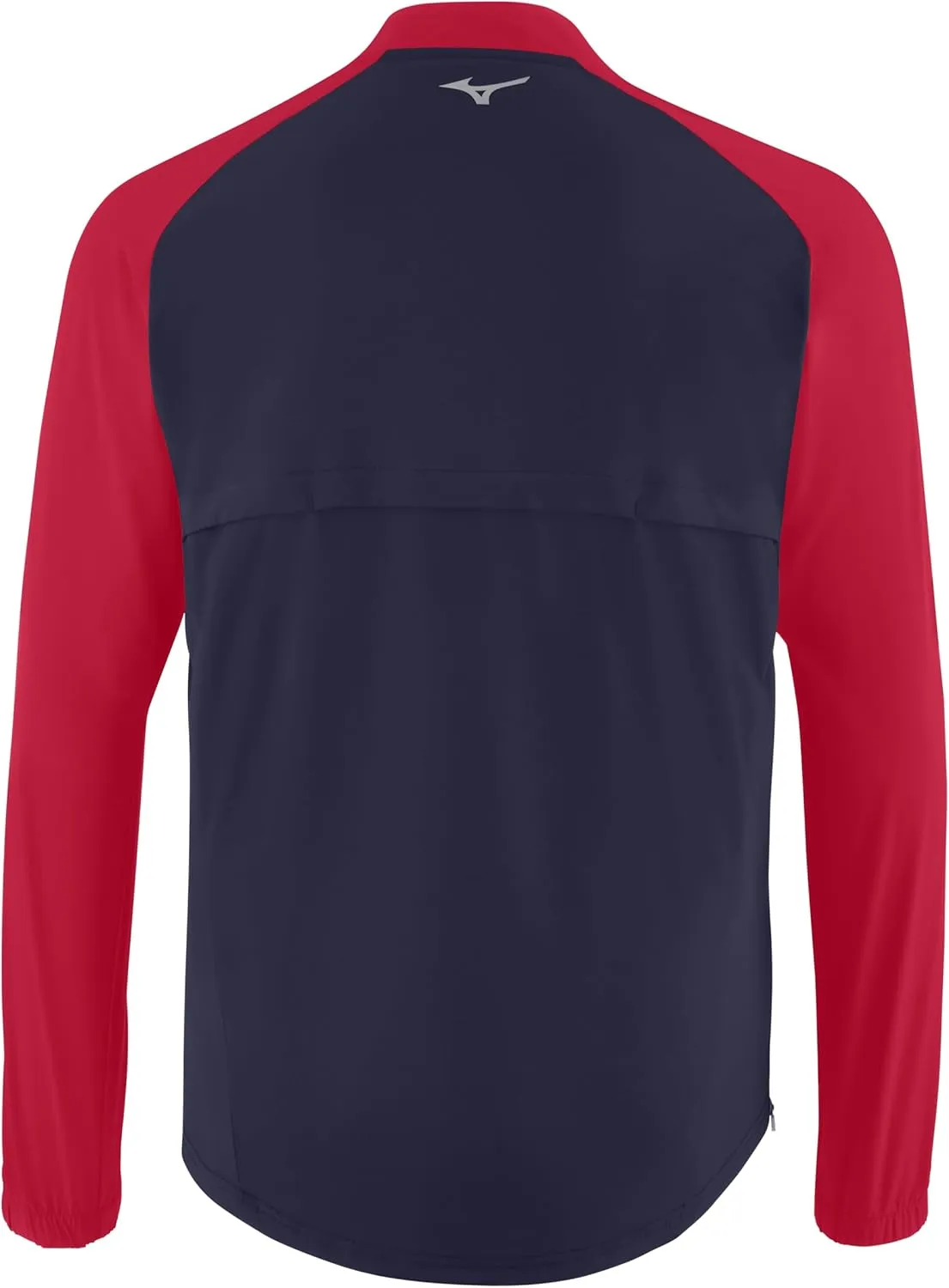 Mizuno Men's Gametime Long Sleeve Hitting Jacket