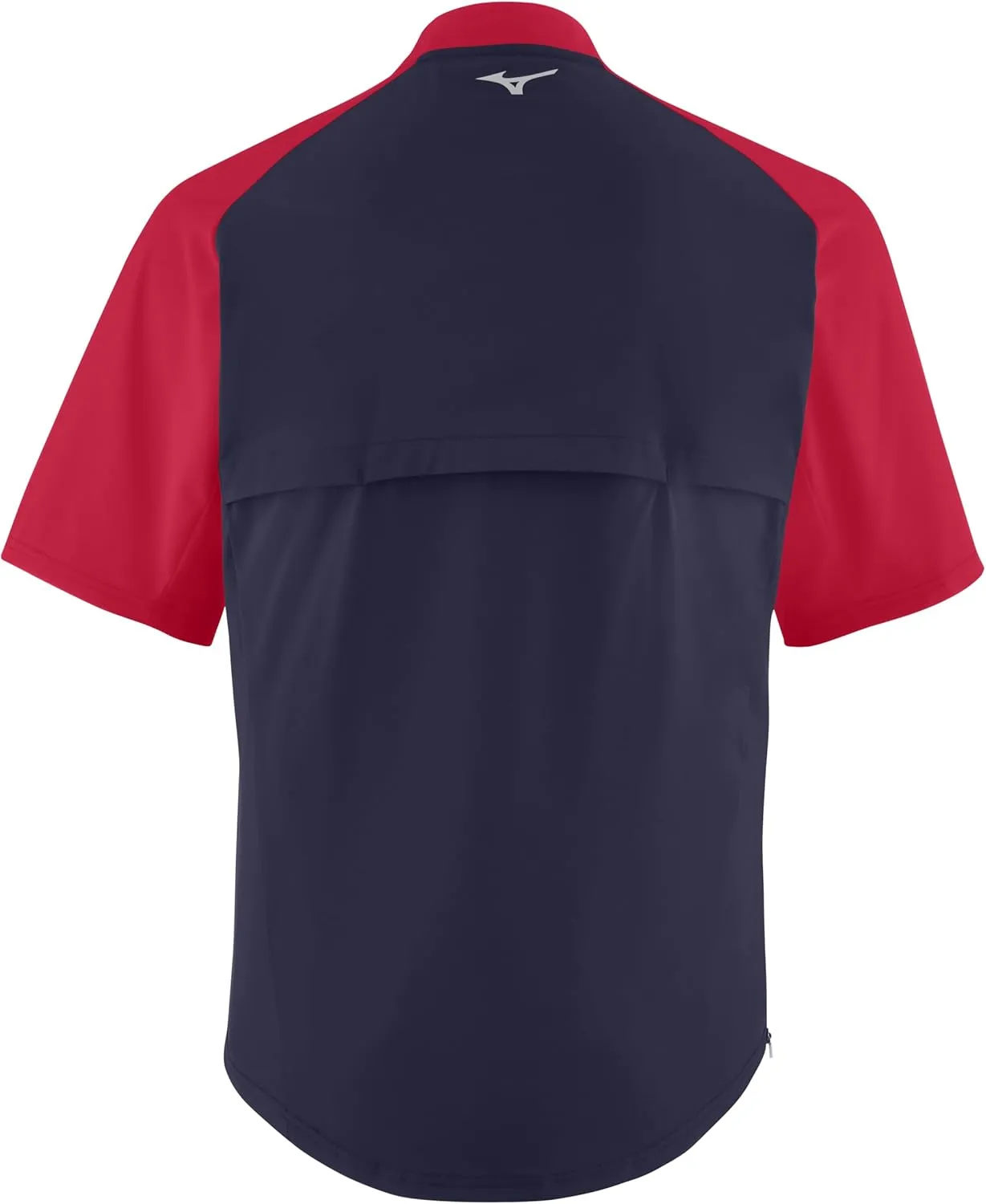 Mizuno Men's Gametime Short Sleeve Hitting Jacket