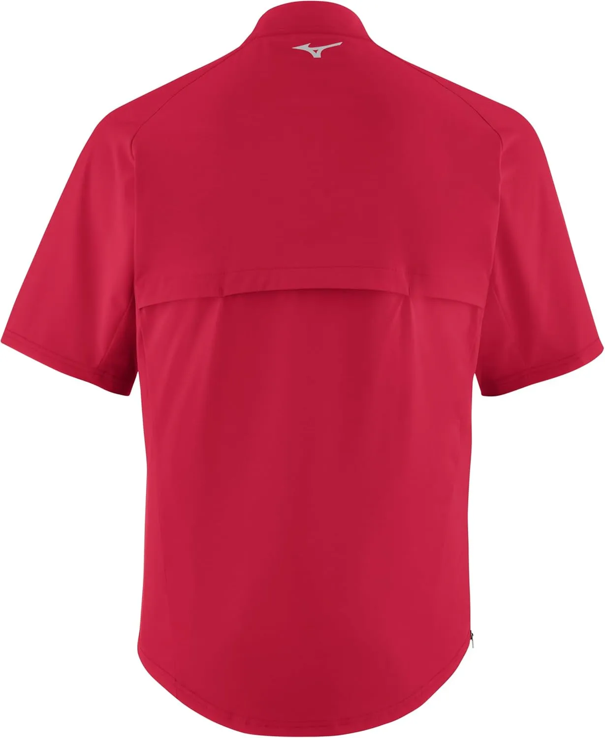 Mizuno Men's Gametime Short Sleeve Hitting Jacket