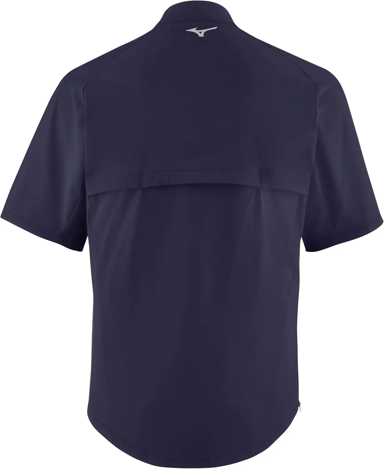 Mizuno Men's Gametime Short Sleeve Hitting Jacket