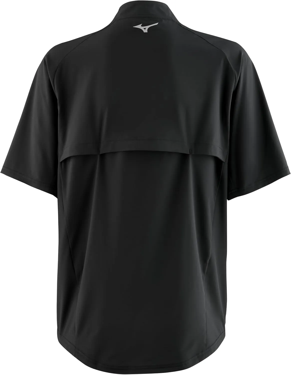 Mizuno Men's Gametime Short Sleeve Hitting Jacket