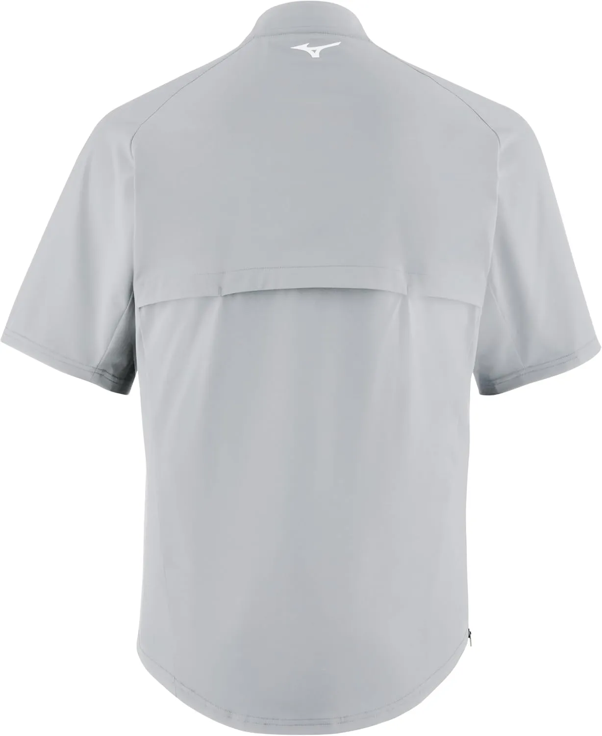 Mizuno Men's Gametime Short Sleeve Hitting Jacket