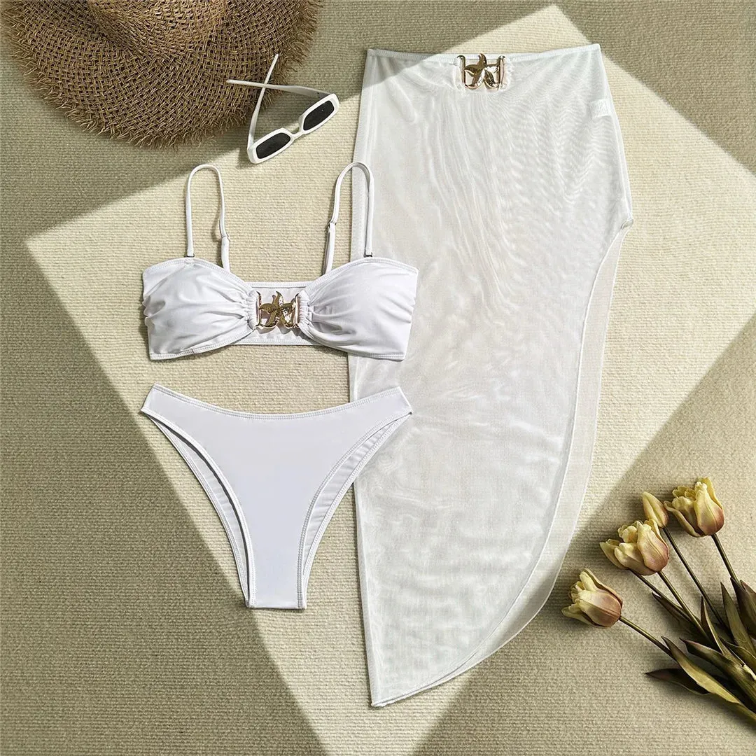 Monaco Bikini   Cover Up