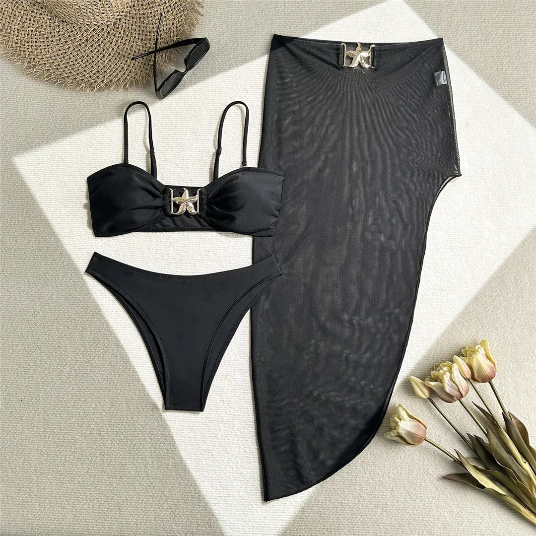 Monaco Bikini   Cover Up