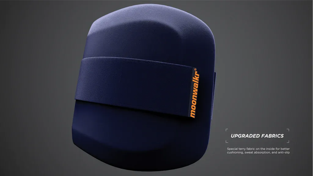 Moonwalkr Adult Chest Guard 2.0