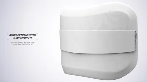 Moonwalkr Adult Chest Guard 2.0