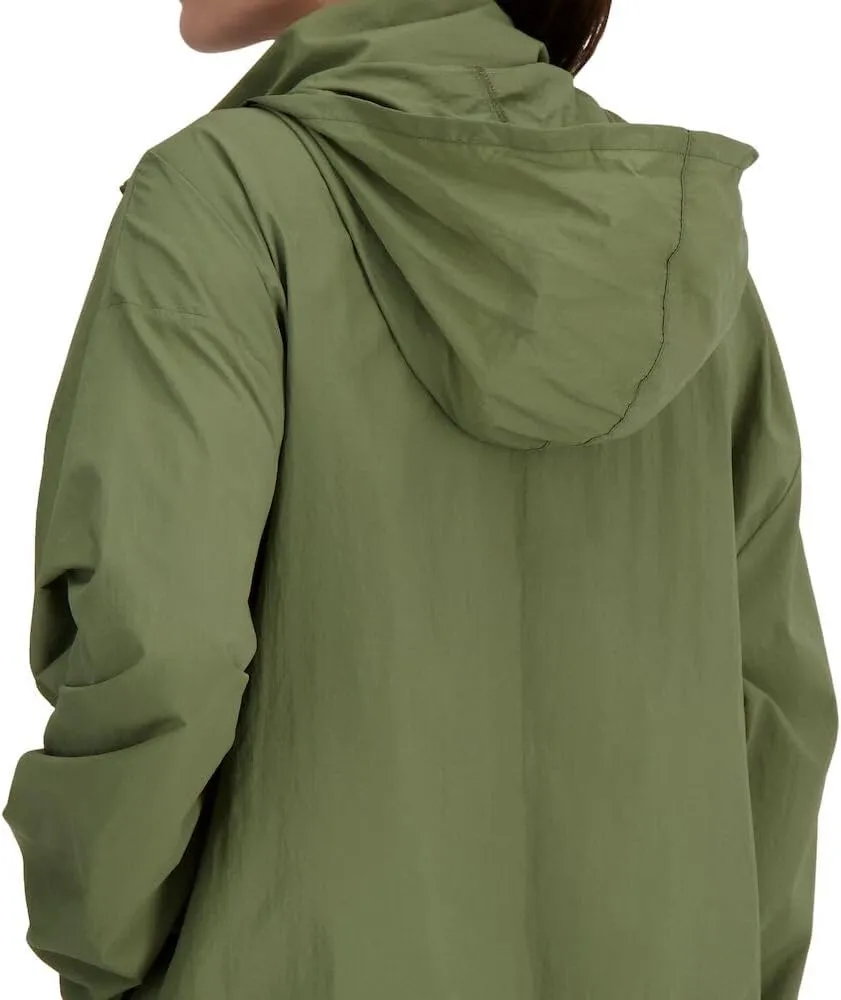New Balance Women's Athletics Packable Jacket
