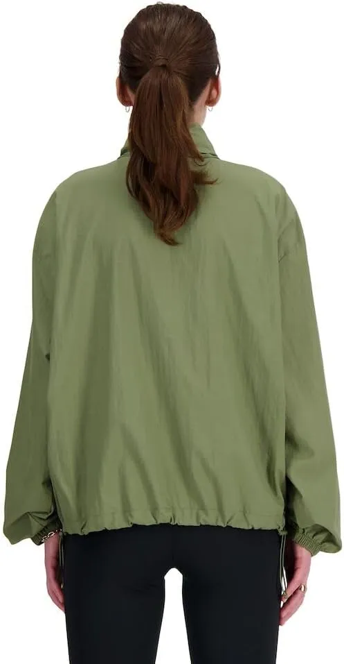 New Balance Women's Athletics Packable Jacket