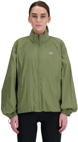 New Balance Women's Athletics Packable Jacket