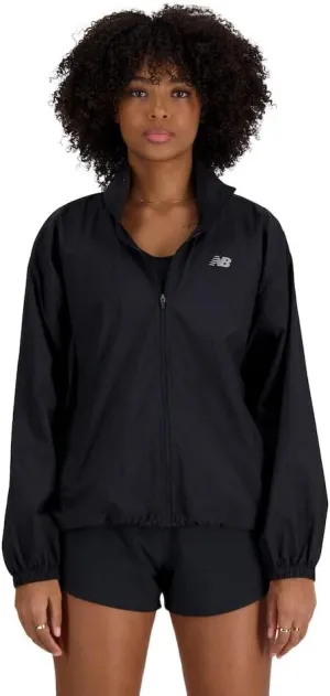 New Balance Women's Athletics Packable Jacket