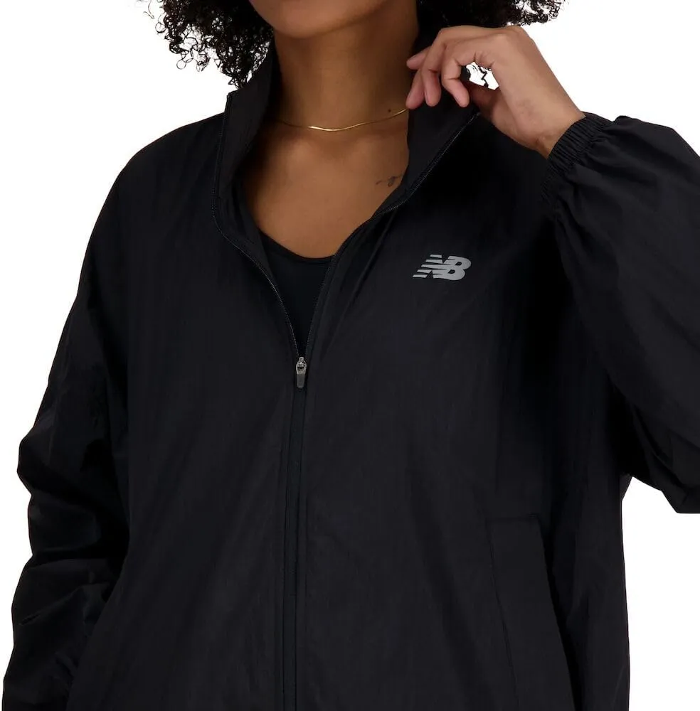 New Balance Women's Athletics Packable Jacket