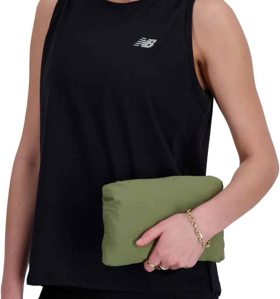 New Balance Women's Athletics Packable Jacket