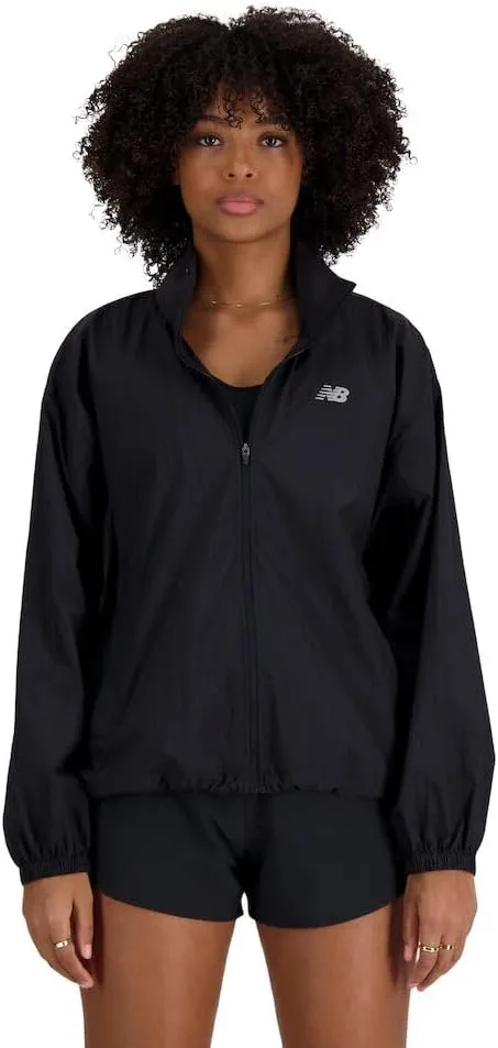 New Balance Women's Athletics Packable Jacket