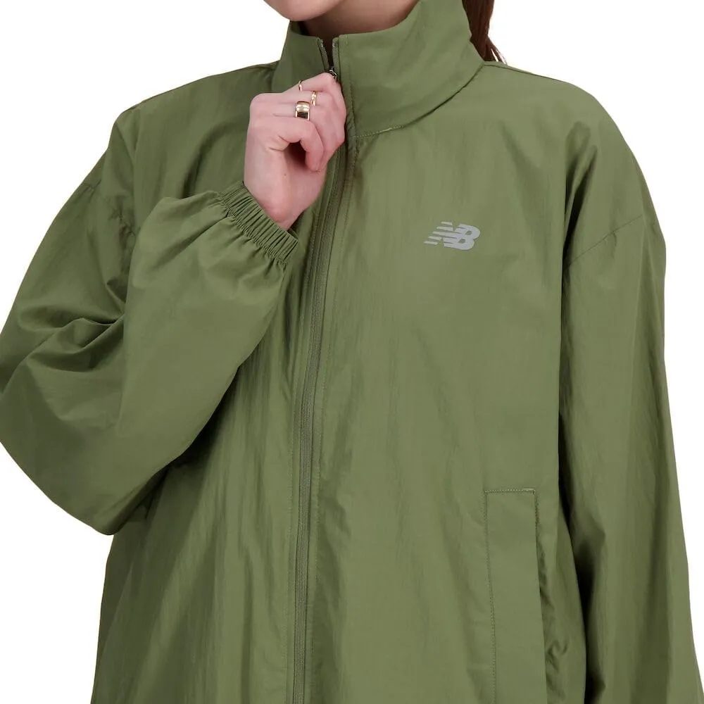 New Balance Women's Athletics Packable Jacket
