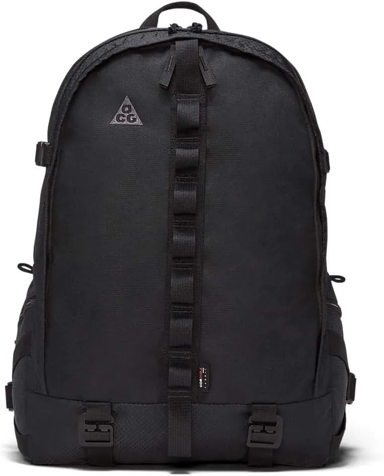Nike ACG Karst Backpack (Black/Black/Black, One Size)