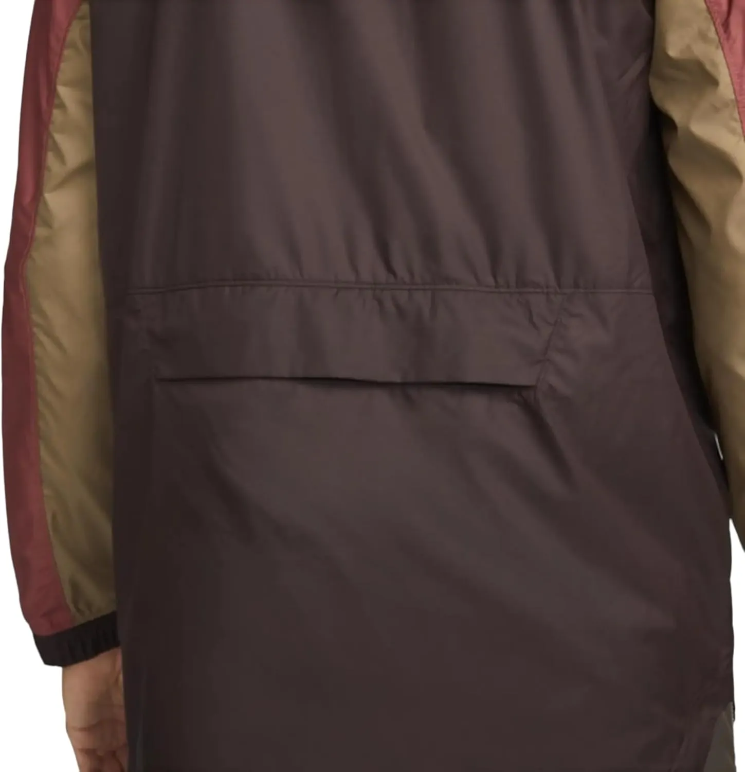 Nike Men's Woven Wind Resistant Hooded Jacket