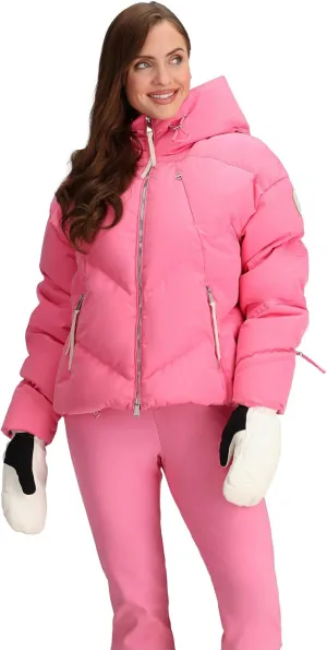Obermeyer Women's Ventina Down Jacket
