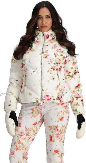 Obermeyer Women's Ventina Down Jacket