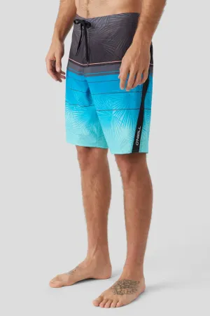 ONeill Superfreak 20" Boardshort Turquoise