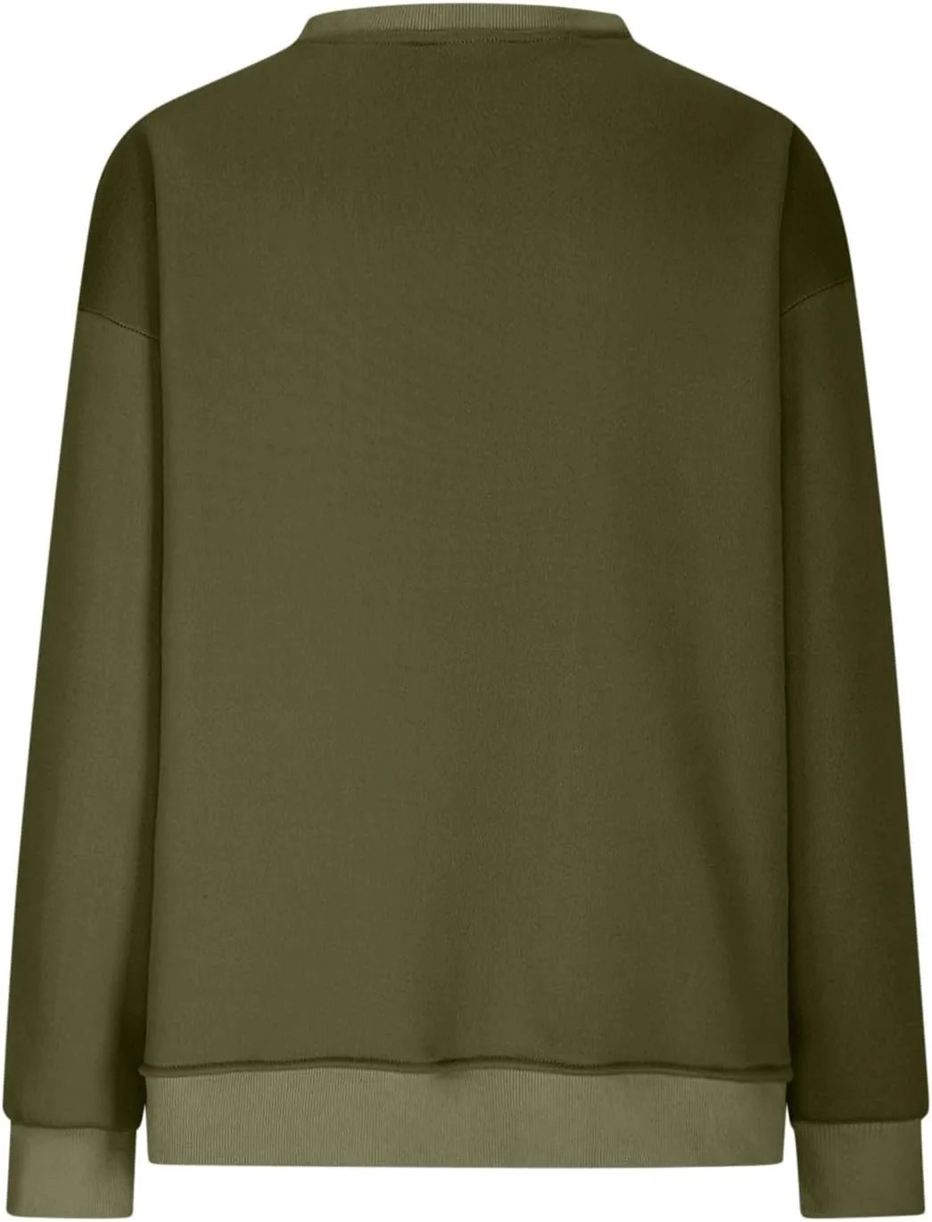 Oversized Crewneck Sweatshirts For Women Fleece Long Sleeve Pullover Tops Fall Fashion Outfits 2024 Winter Sweaters