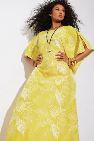 Palm Caftan