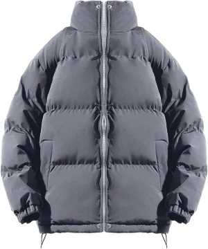 Pink Cotton-Padded Coats Women Thick Warm Fleece Lined Parka Jacket Outerwear Winter Coat Women Puffer Jacket