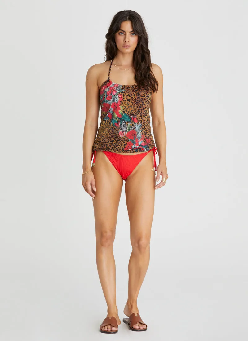 Poppy Remi Tankini