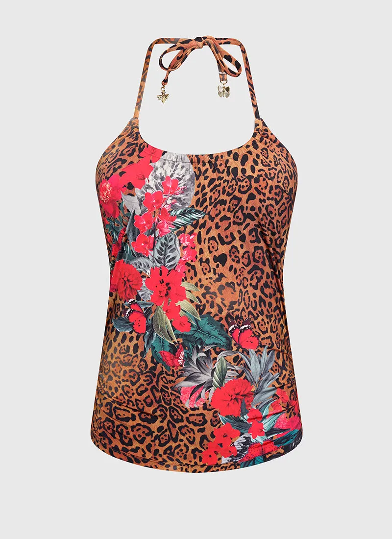 Poppy Remi Tankini