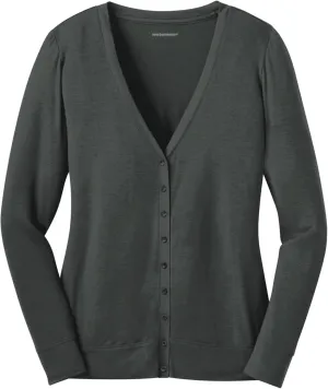 Port Authority Ladies Concept Cardigan. L545