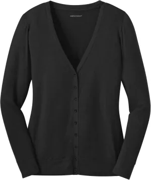 Port Authority Ladies Concept Cardigan. L545