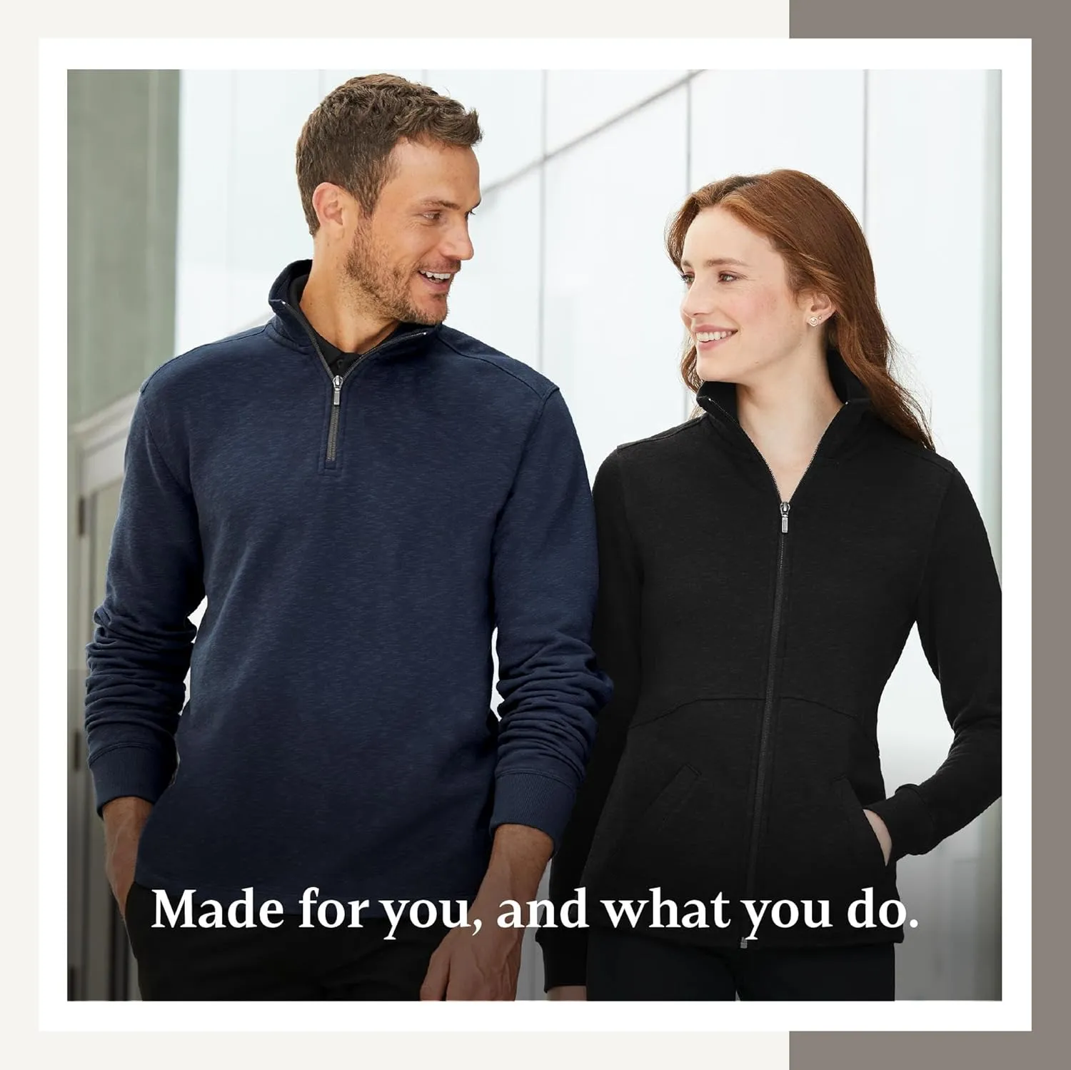 Port Authority Ladies Concept Cardigan. L545