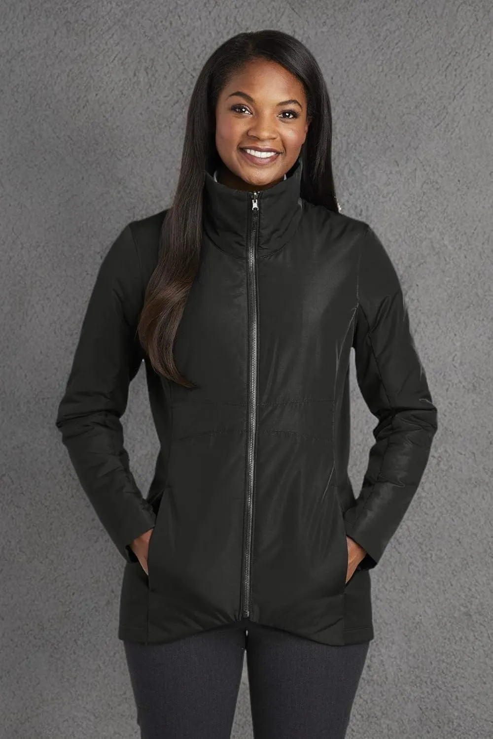 Port Authority Women's Collective Insulated Jacket - L902