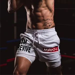 Quick Dry Running Shorts  for Bodybuilding and Running